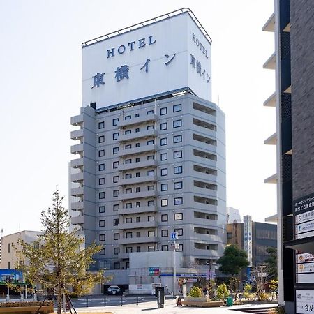 Toyoko Inn Kurashiki-Eki Minami-Guchi Ngoại thất bức ảnh
