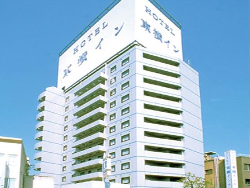 Toyoko Inn Kurashiki-Eki Minami-Guchi Ngoại thất bức ảnh